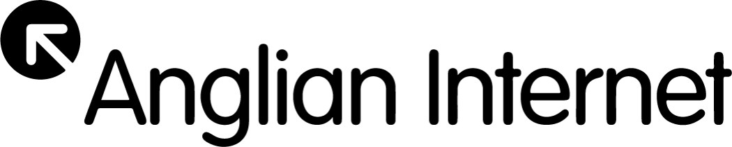 Anglian Internet Logo